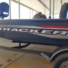 Tracker Pro Team 175 TF