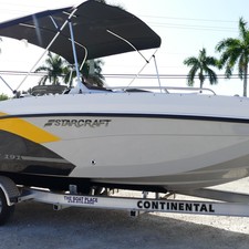 Starcraft SVX 191 OB