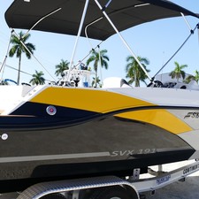 Starcraft SVX 191 OB