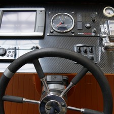 Bronson Jet Tender 25 - Hamilton Jet