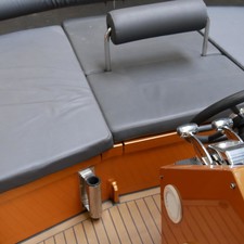 Bronson Jet Tender 25 - Hamilton Jet