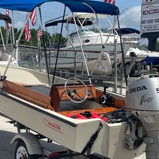 Boston Whaler 150 Super Sport