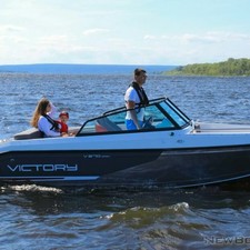Victory 570 open