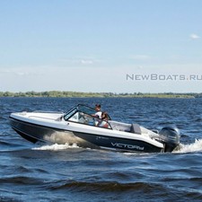 Victory 570 open