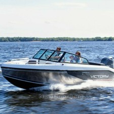 Victory 570 open