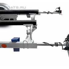 Прицеп МЗСА L 7022-2.25