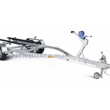 Прицеп МЗСА L 7022-2.25