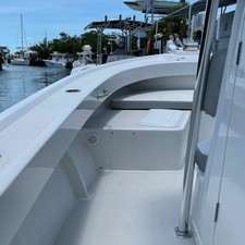 Parker 2501 Center Console