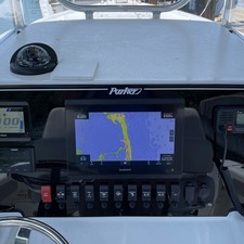 Parker 2501 Center Console