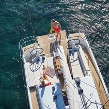 Jeanneau Sun Odyssey 440