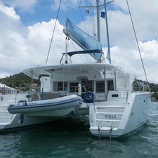 Lagoon 450 F