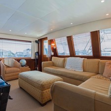 Marine trader 44 long range cruiser