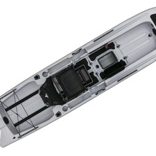 Ascend 133X Yak-Power Sit-On - Titanium