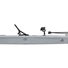 Ascend 133X Yak-Power Sit-On - Titanium