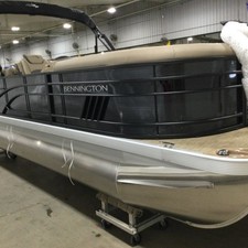 Bennington 22 LSR