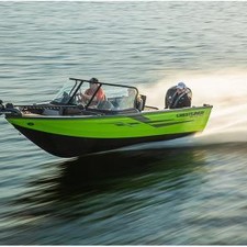 Crestliner 1850 Super Hawk