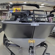 Starcraft Marine Starweld 20 Pro DC Fusion