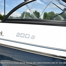 Tahoe 200 S w/150HP 4 Stroke