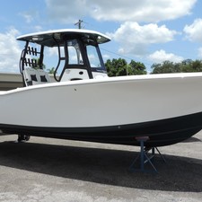 Tidewater 216 adventure