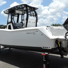 Tidewater 216 adventure