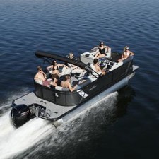Sunchaser Boats Geneva Cruise 22 LR DH
