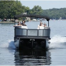 Sunchaser Boats Geneva Cruise 22 LR DH