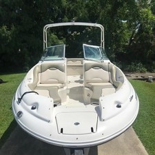 Sea Ray 270 SUNDECK