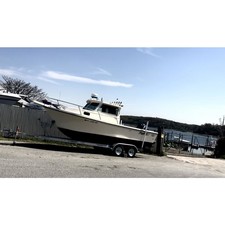 Parker 2120 Sport Cabin
