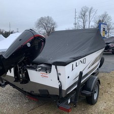 Lund Boats 1875 Impact Sport