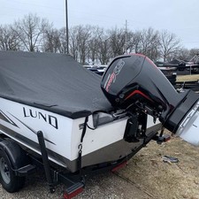 Lund Boats 1875 Impact Sport