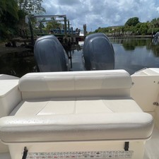 Pursuit os 285 offshore