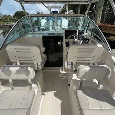 Pursuit os 285 offshore