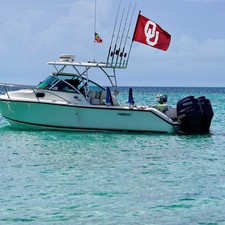 Pursuit os 285 offshore