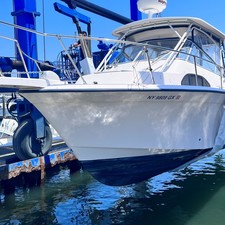 Grady-White Marlin 300