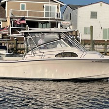 Grady-White Marlin 300