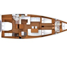 Jeanneau 57