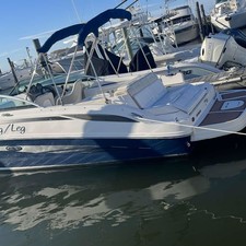 Sea Ray 260 Sundeck