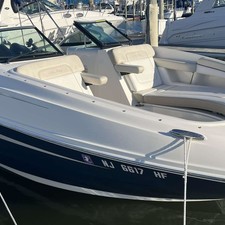 Sea Ray 260 Sundeck
