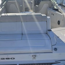 Sea Ray 260 Sundeck