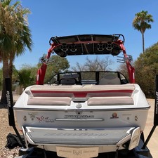 Malibu Wakesetter 22MXZ Soven Edition