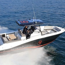 Jeanneau Cap Camarat 9.0 CC