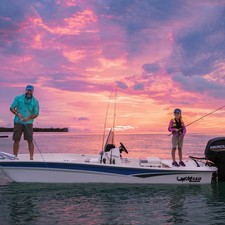 Mako Pro Skiff 17 CC