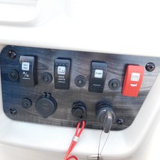 Sunchaser Boats Geneva Cruise 20 LR DH