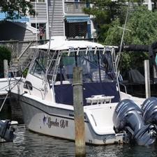 Grady-White Marlin 300
