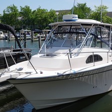 Grady-White Marlin 300