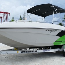Starcraft SVX 231 OB DH