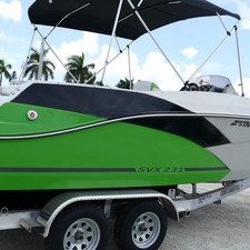 Starcraft SVX 231 OB DH