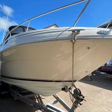 Sea Ray 240 Sundancer
