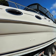Sea Ray 240 Sundancer