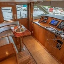 Jefferson 40 cockpit my